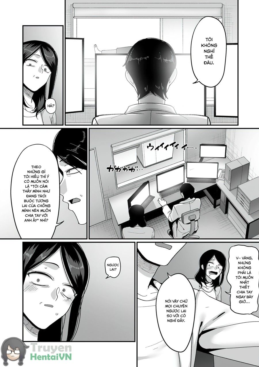Chịch Lại Người Yêu Sau 20 Năm Cấp Đông Chương 2 page 5 - Giả Dược