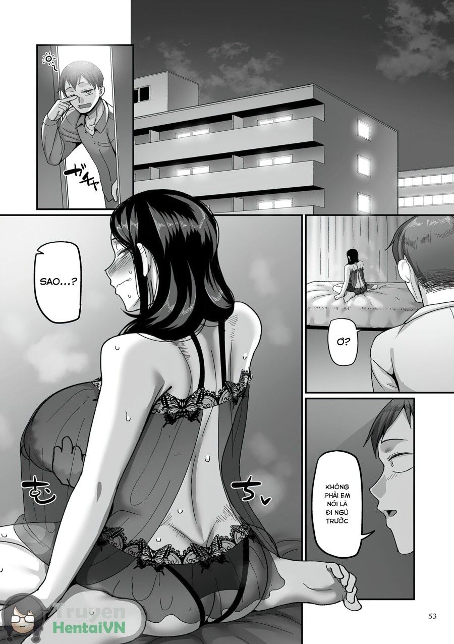 Chịch Lại Người Yêu Sau 20 Năm Cấp Đông Chương 2 page 10 - Giả Dược