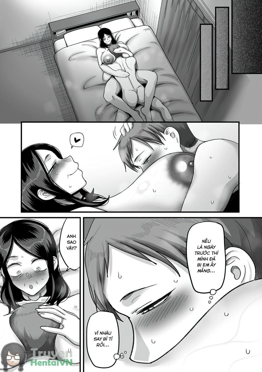 Chịch Lại Người Yêu Sau 20 Năm Cấp Đông Chương 3 page 27 - Giả Dược