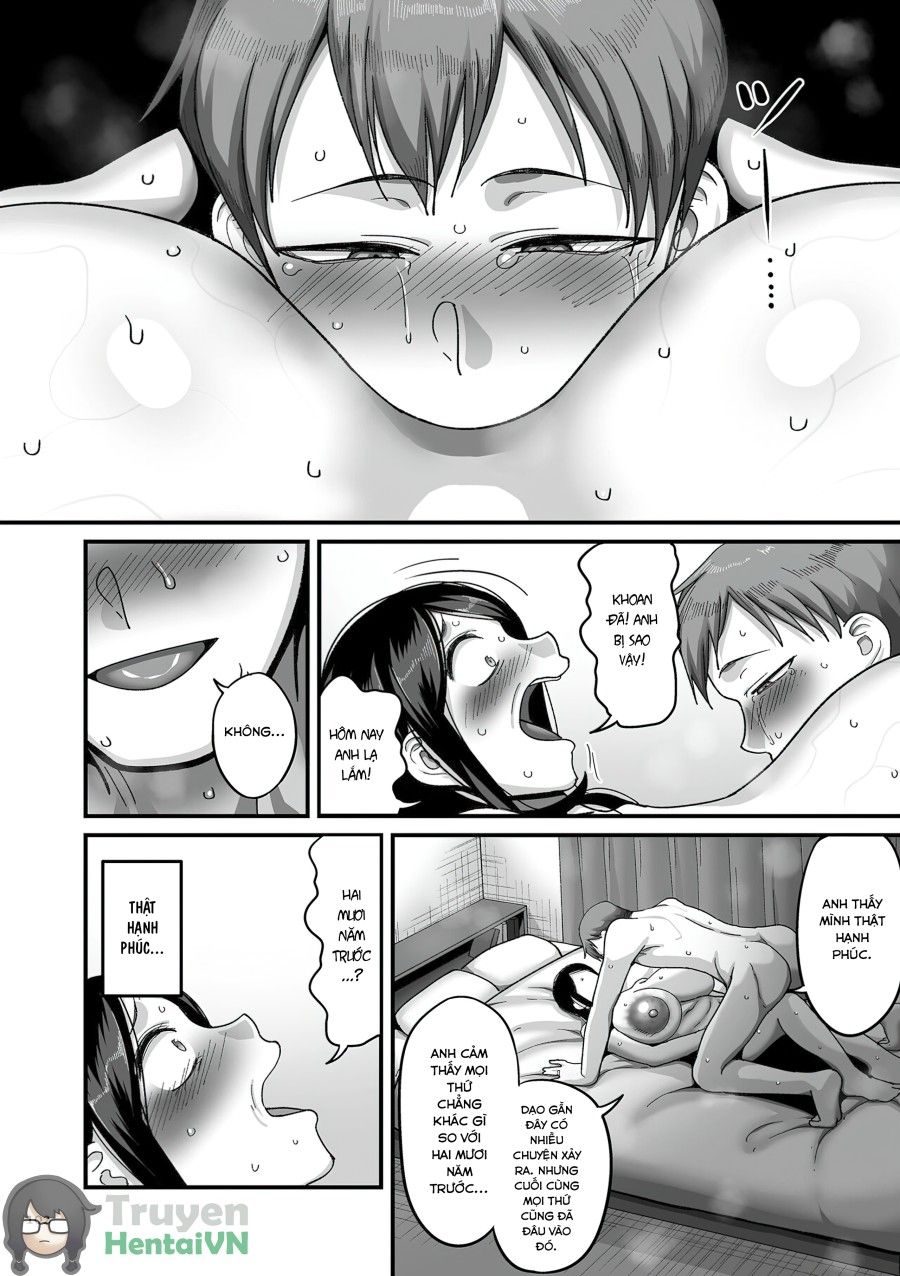 Chịch Lại Người Yêu Sau 20 Năm Cấp Đông Chương 3 page 30 - Giả Dược