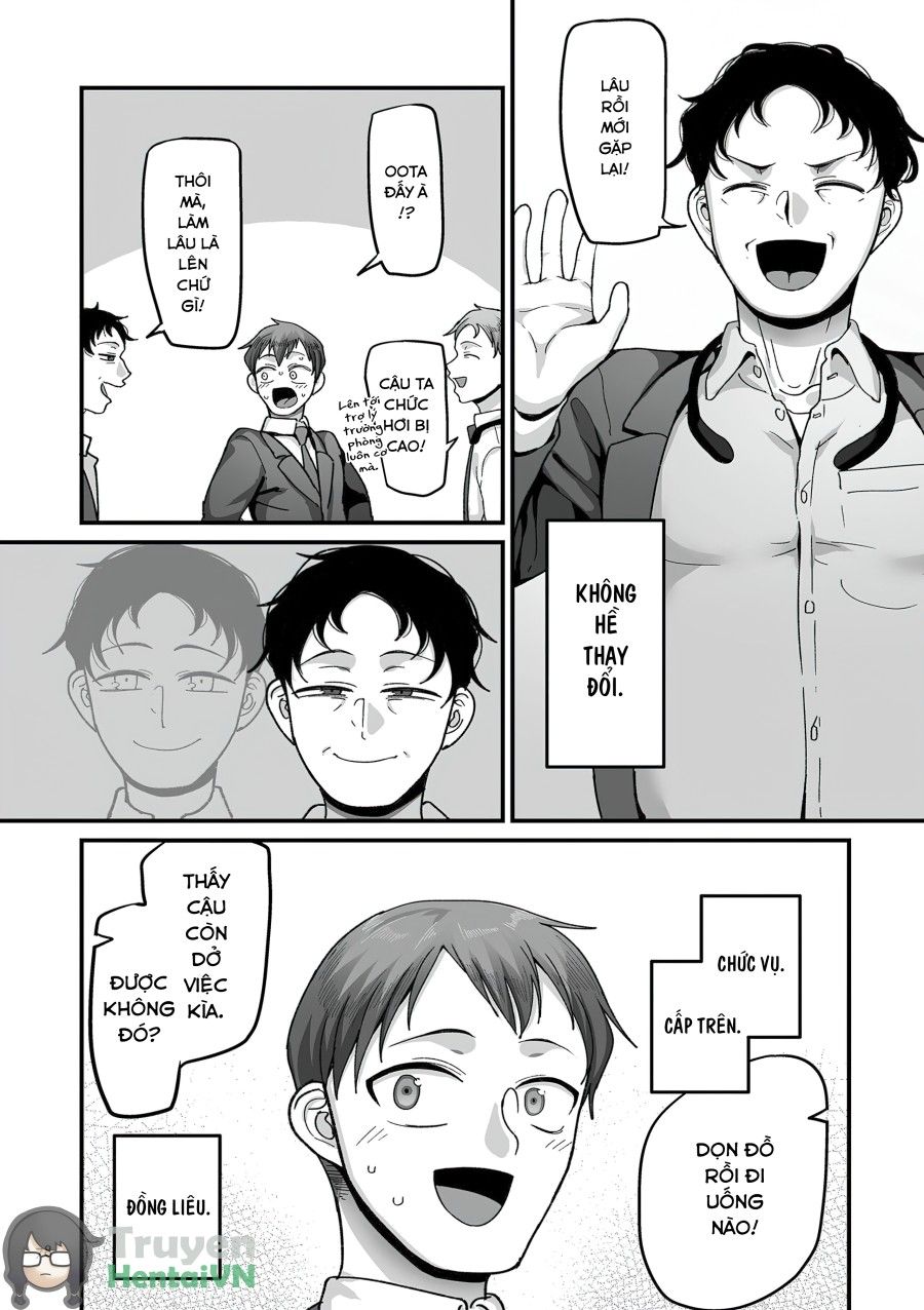 Chịch Lại Người Yêu Sau 20 Năm Cấp Đông Chương 3 page 6 - Giả Dược