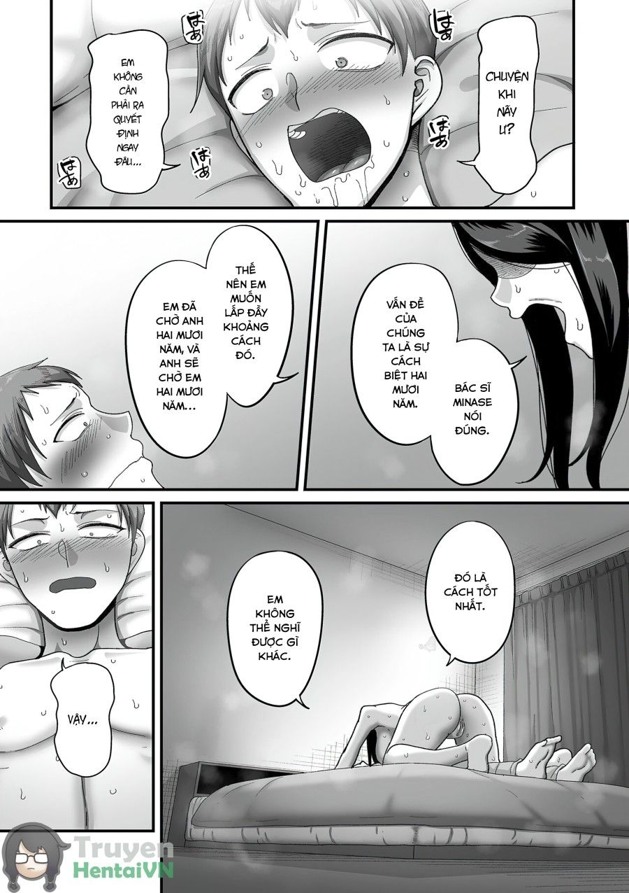Chịch Lại Người Yêu Sau 20 Năm Cấp Đông Chương 4 page 13 - Giả Dược