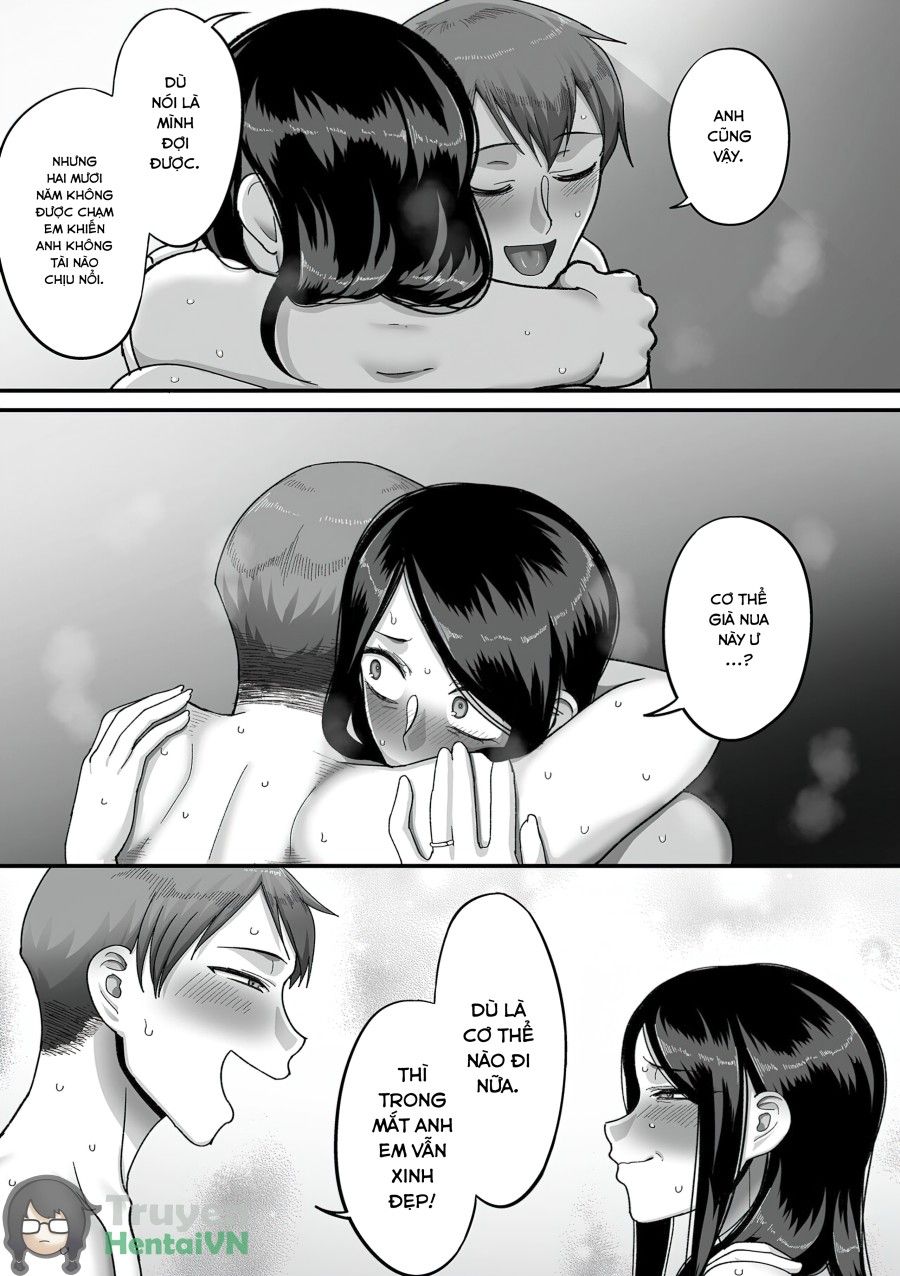Chịch Lại Người Yêu Sau 20 Năm Cấp Đông Chương 4 page 17 - Giả Dược