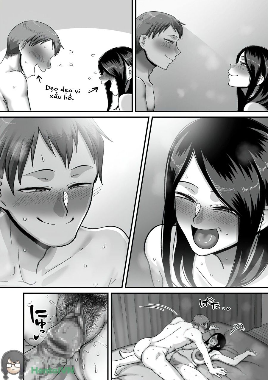 Chịch Lại Người Yêu Sau 20 Năm Cấp Đông Chương 4 page 18 - Giả Dược