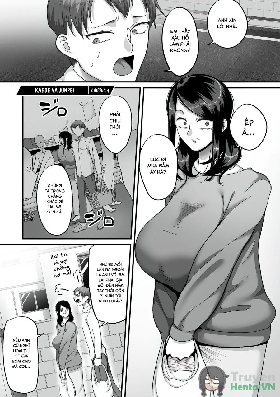 Chịch Lại Người Yêu Sau 20 Năm Cấp Đông Chương 4 page 3 - Giả Dược