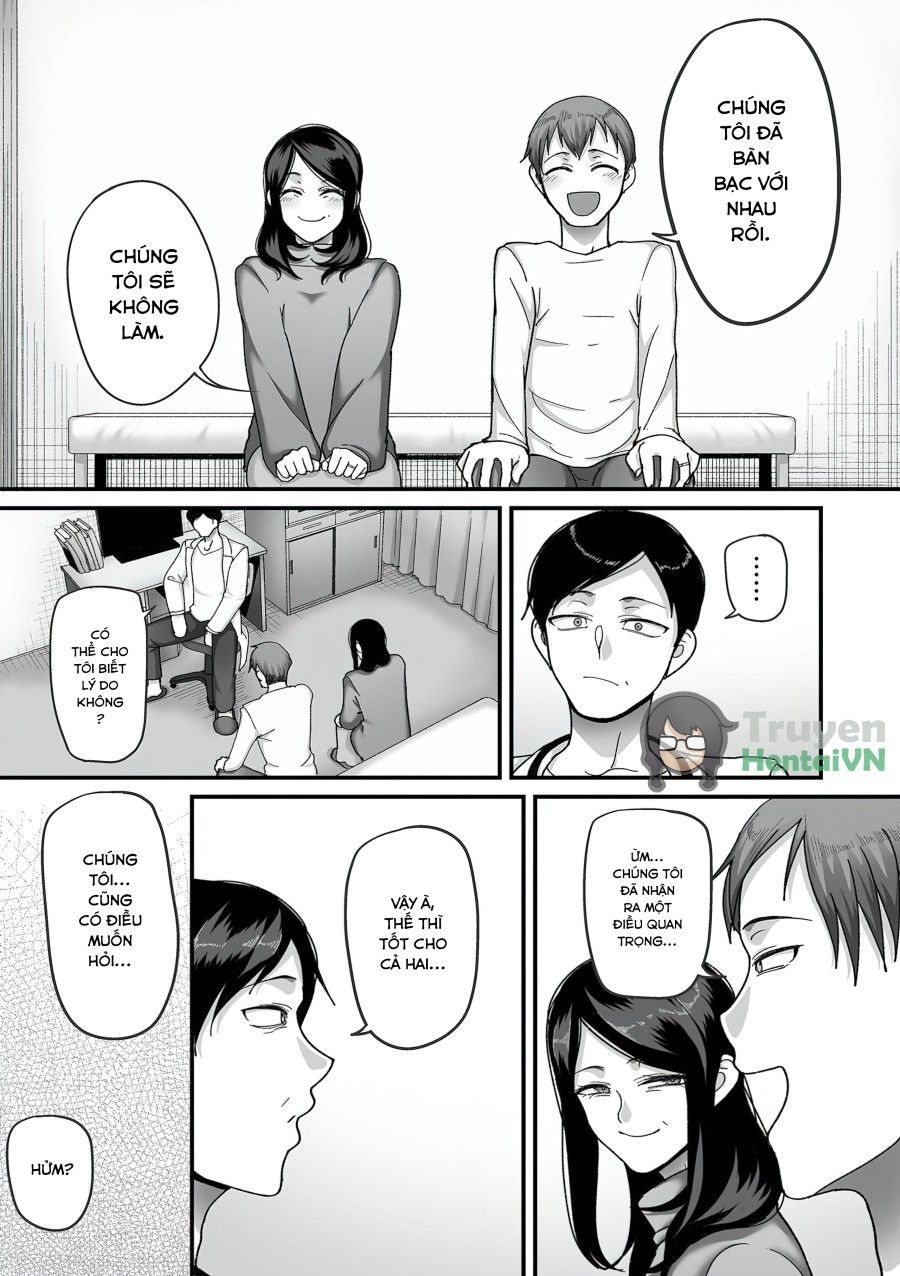 Chịch Lại Người Yêu Sau 20 Năm Cấp Đông Chương 4 page 31 - Giả Dược