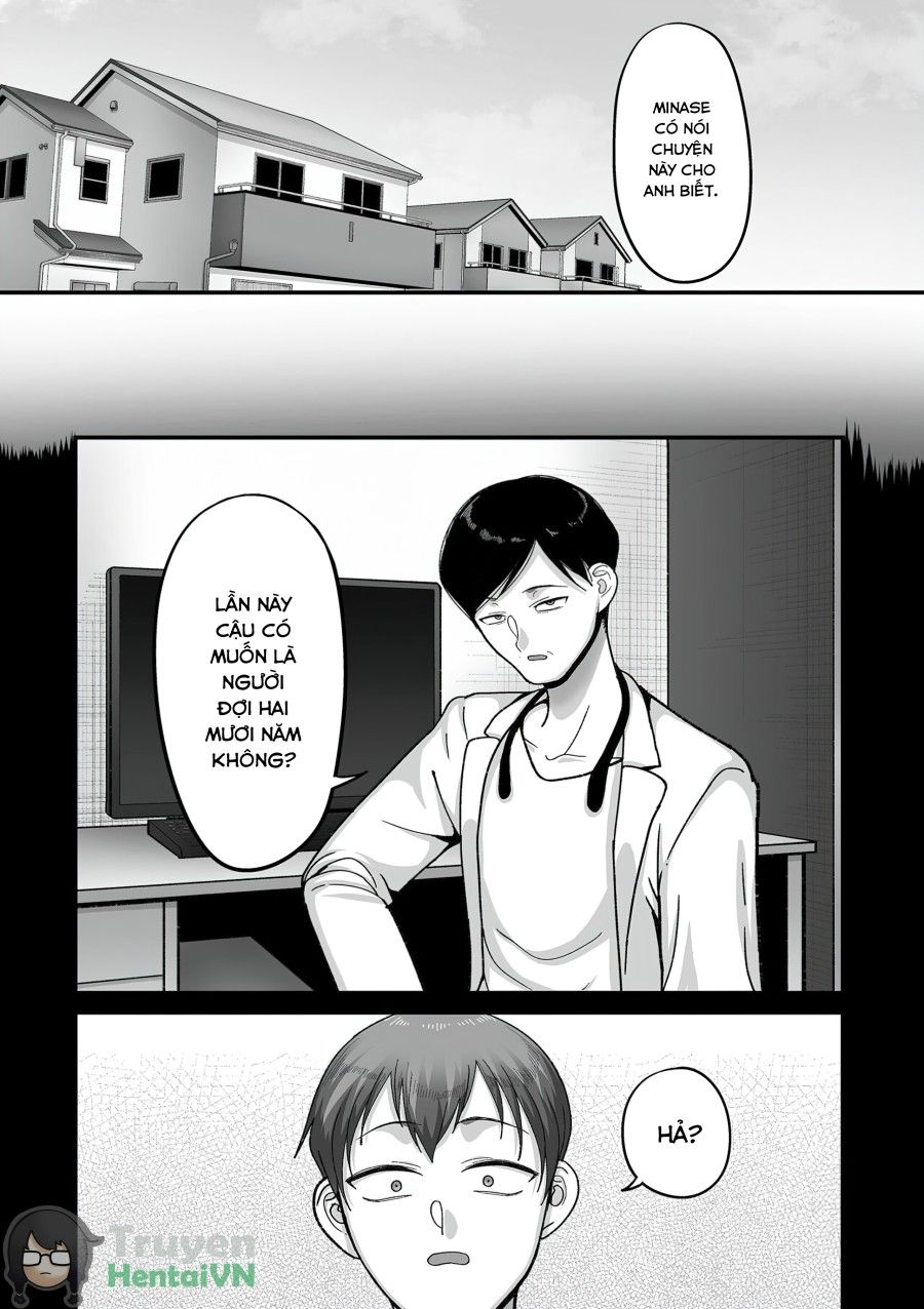Chịch Lại Người Yêu Sau 20 Năm Cấp Đông Chương 4 page 5 - Giả Dược