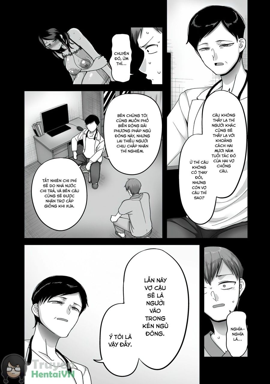 Chịch Lại Người Yêu Sau 20 Năm Cấp Đông Chương 4 page 6 - Giả Dược