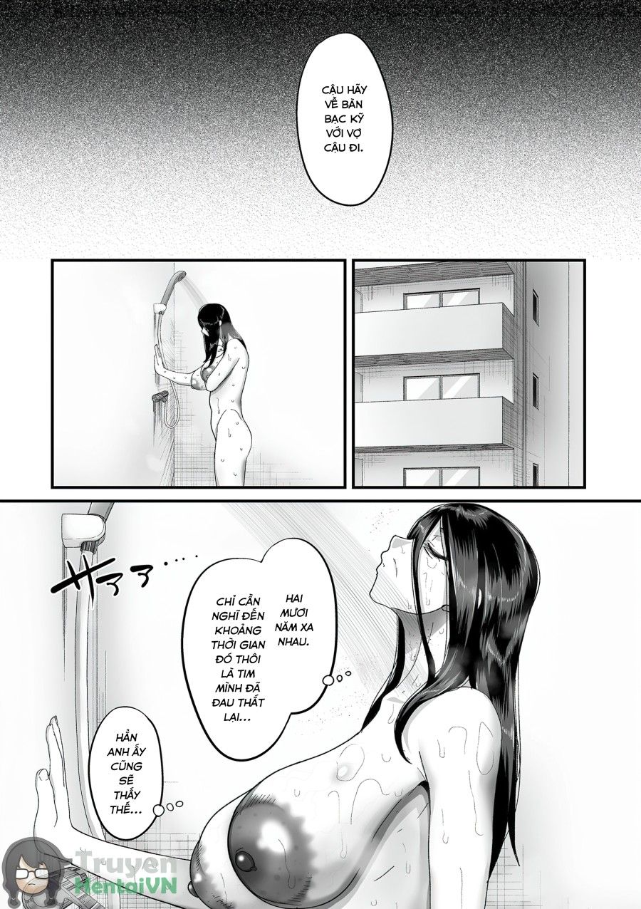 Chịch Lại Người Yêu Sau 20 Năm Cấp Đông Chương 4 page 7 - Giả Dược