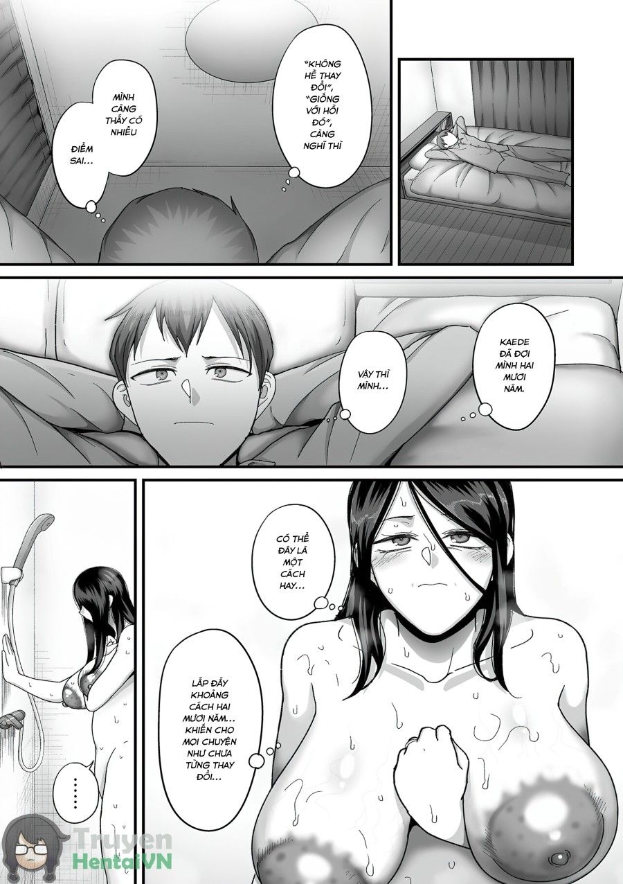 Chịch Lại Người Yêu Sau 20 Năm Cấp Đông Chương 4 page 8 - Giả Dược
