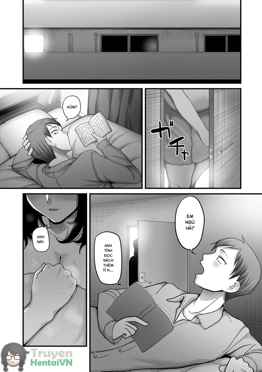 Chịch Lại Người Yêu Sau 20 Năm Cấp Đông Chương 4 page 9 - Giả Dược
