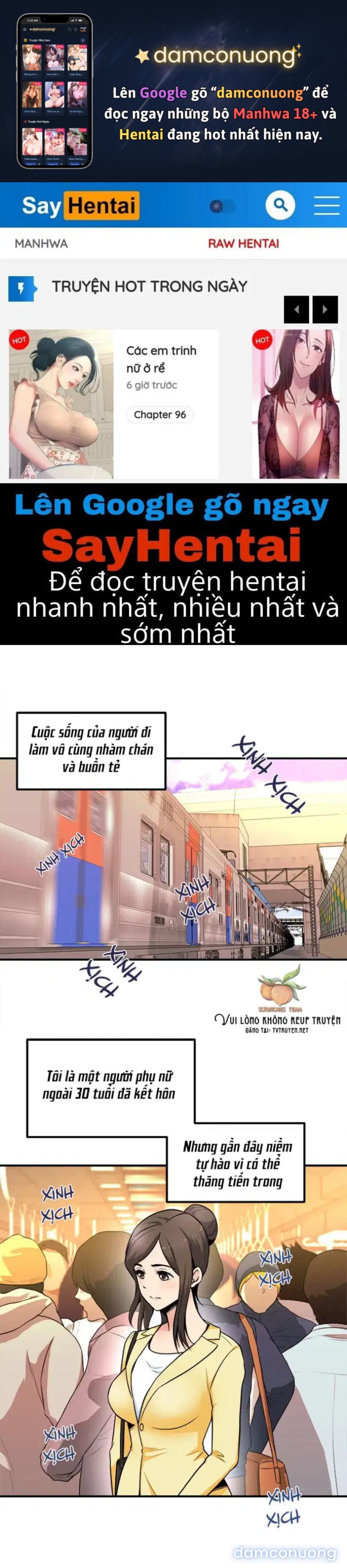 đọc truyện Chịch Ở Công Ty Chương 1 ảnh 2 tại Thiên Thai Truyện