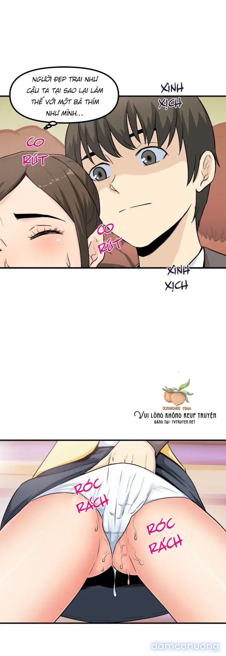 đọc truyện Chịch Ở Công Ty Chương 1 ảnh 18 tại Thiên Thai Truyện