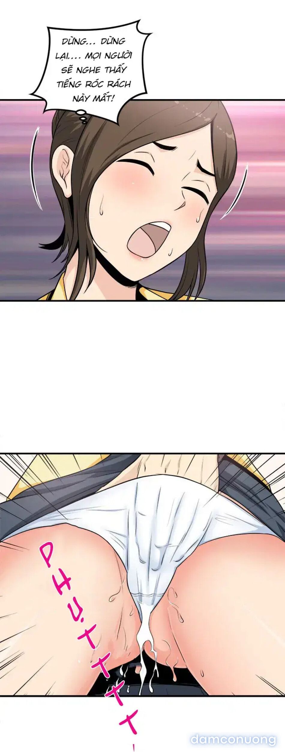 đọc truyện Chịch Ở Công Ty Chương 1 ảnh 19 tại Thiên Thai Truyện