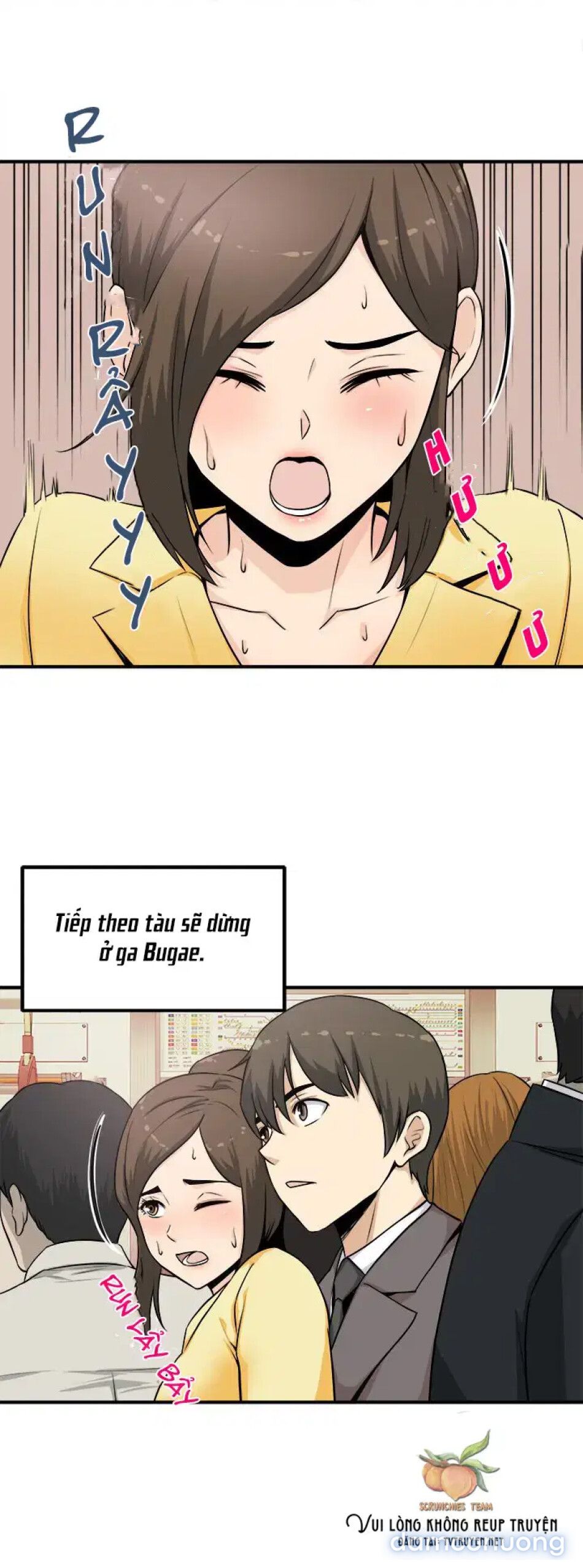 đọc truyện Chịch Ở Công Ty Chương 1 ảnh 20 tại Thiên Thai Truyện