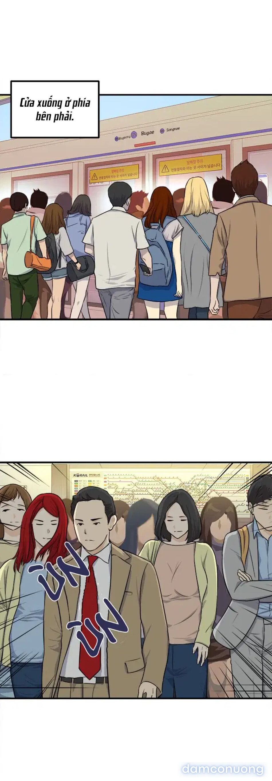 đọc truyện Chịch Ở Công Ty Chương 1 ảnh 21 tại Thiên Thai Truyện