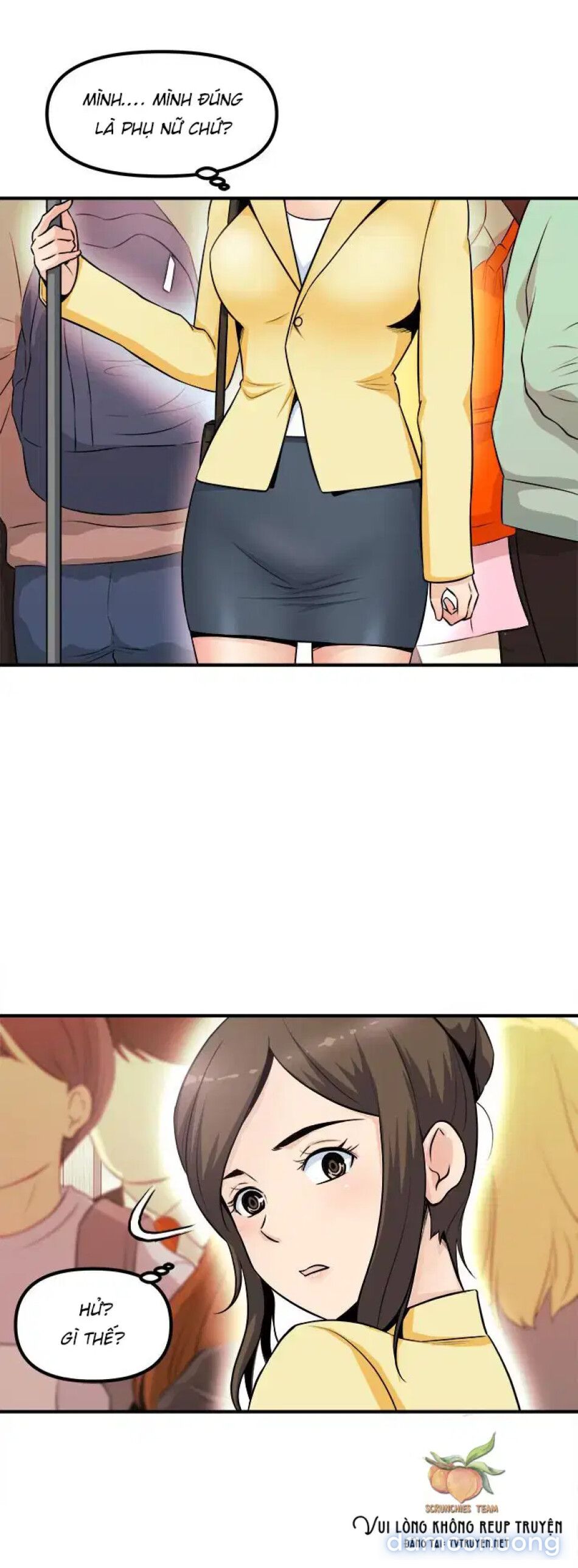 đọc truyện Chịch Ở Công Ty Chương 1 ảnh 4 tại Thiên Thai Truyện