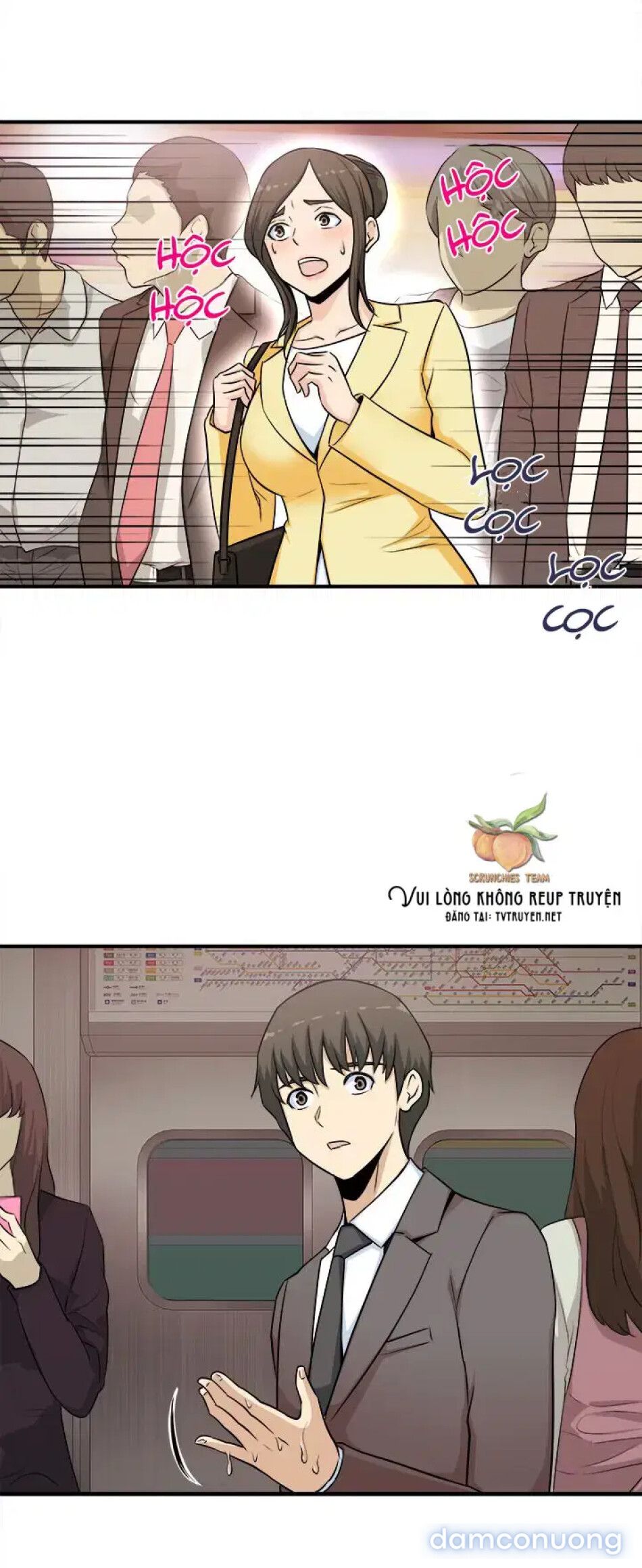 đọc truyện Chịch Ở Công Ty Chương 1 ảnh 22 tại Thiên Thai Truyện