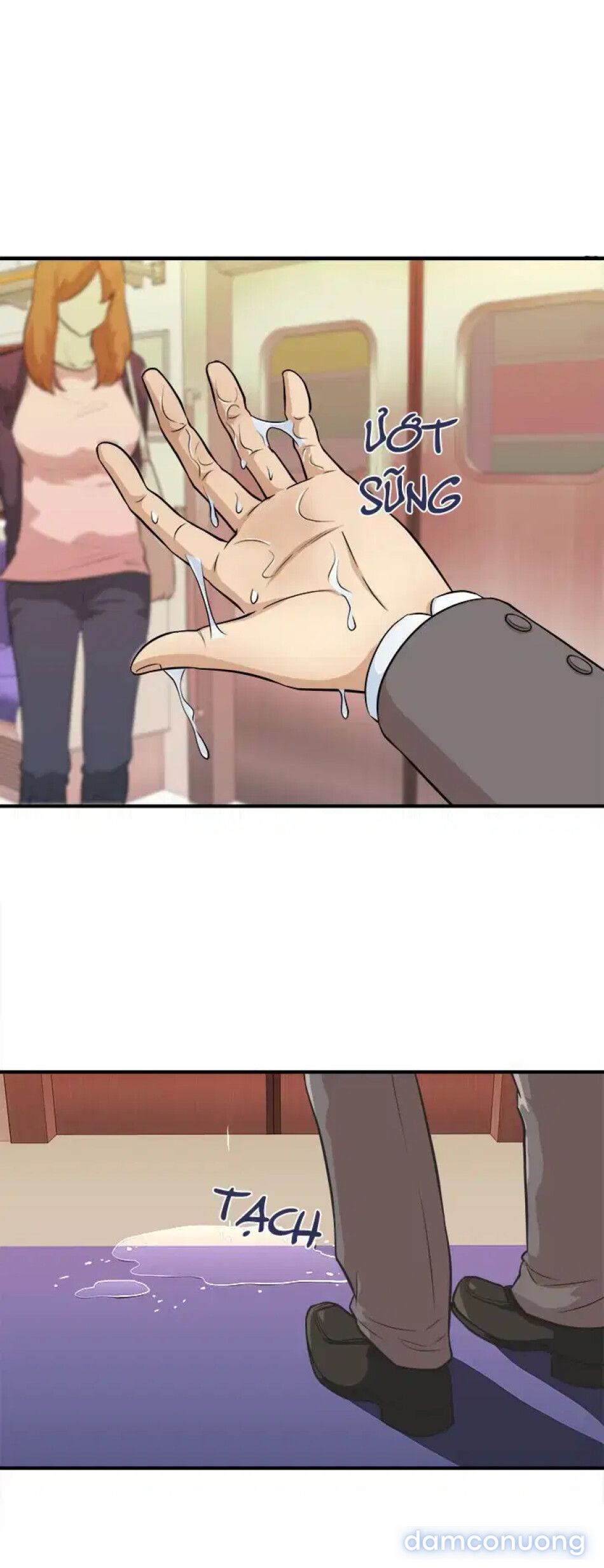 đọc truyện Chịch Ở Công Ty Chương 1 ảnh 23 tại Thiên Thai Truyện