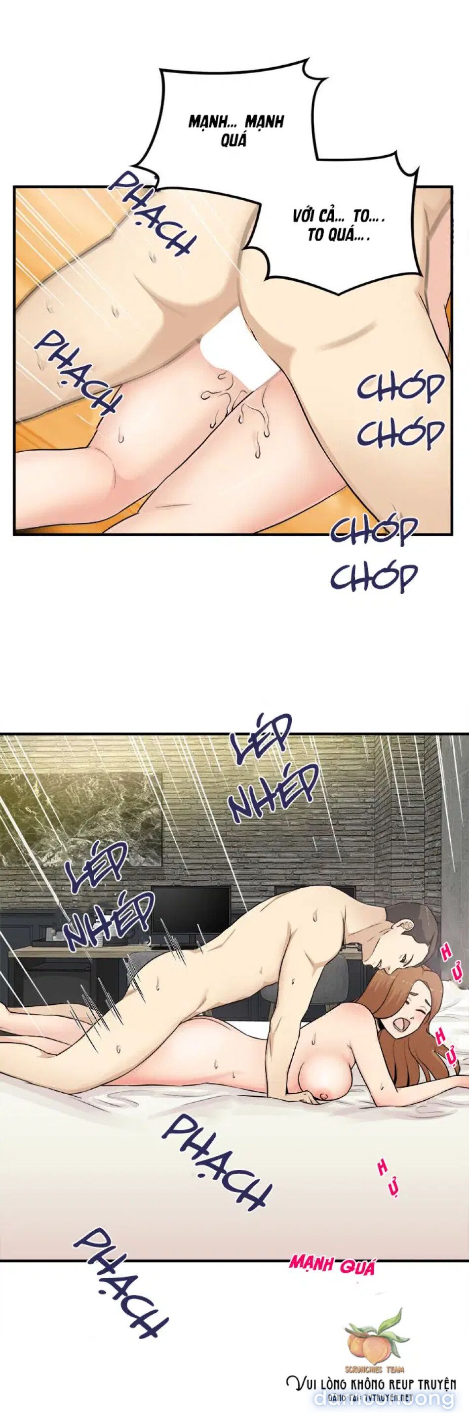 đọc truyện Chịch Ở Công Ty Chương 1 ảnh 30 tại Thiên Thai Truyện