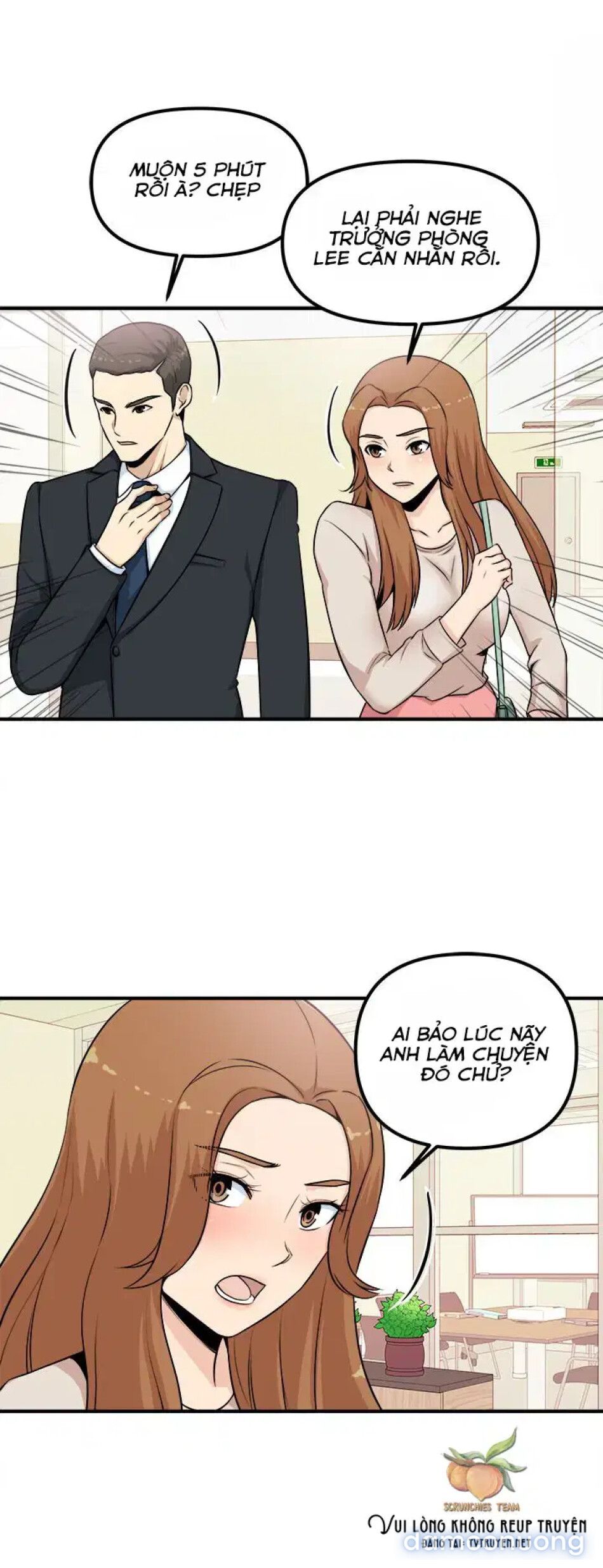 đọc truyện Chịch Ở Công Ty Chương 1 ảnh 32 tại Thiên Thai Truyện