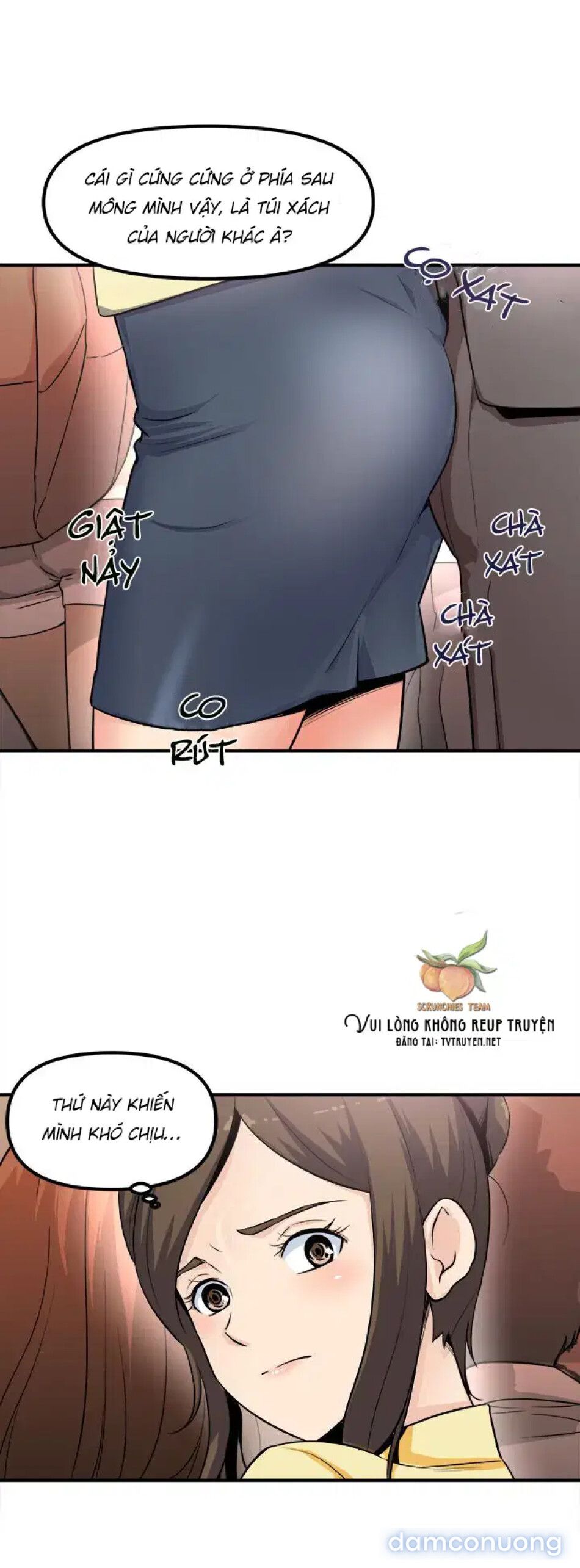 đọc truyện Chịch Ở Công Ty Chương 1 ảnh 6 tại Thiên Thai Truyện