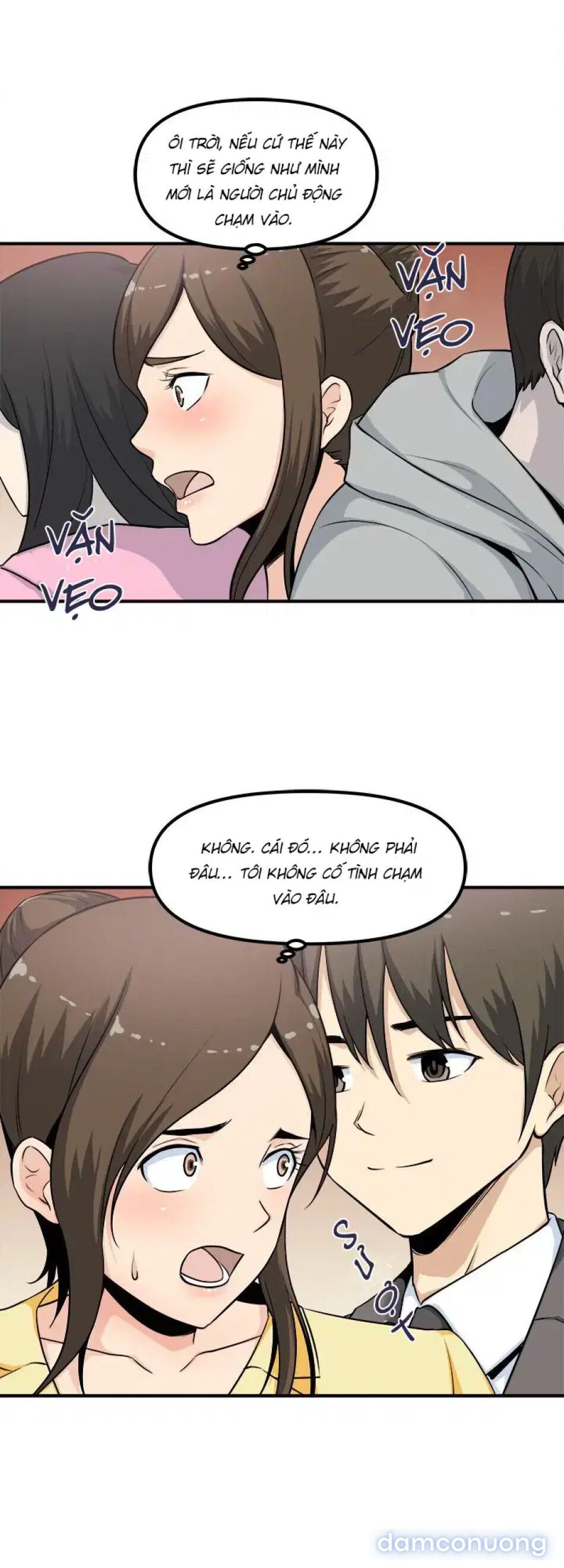 đọc truyện Chịch Ở Công Ty Chương 1 ảnh 11 tại Thiên Thai Truyện