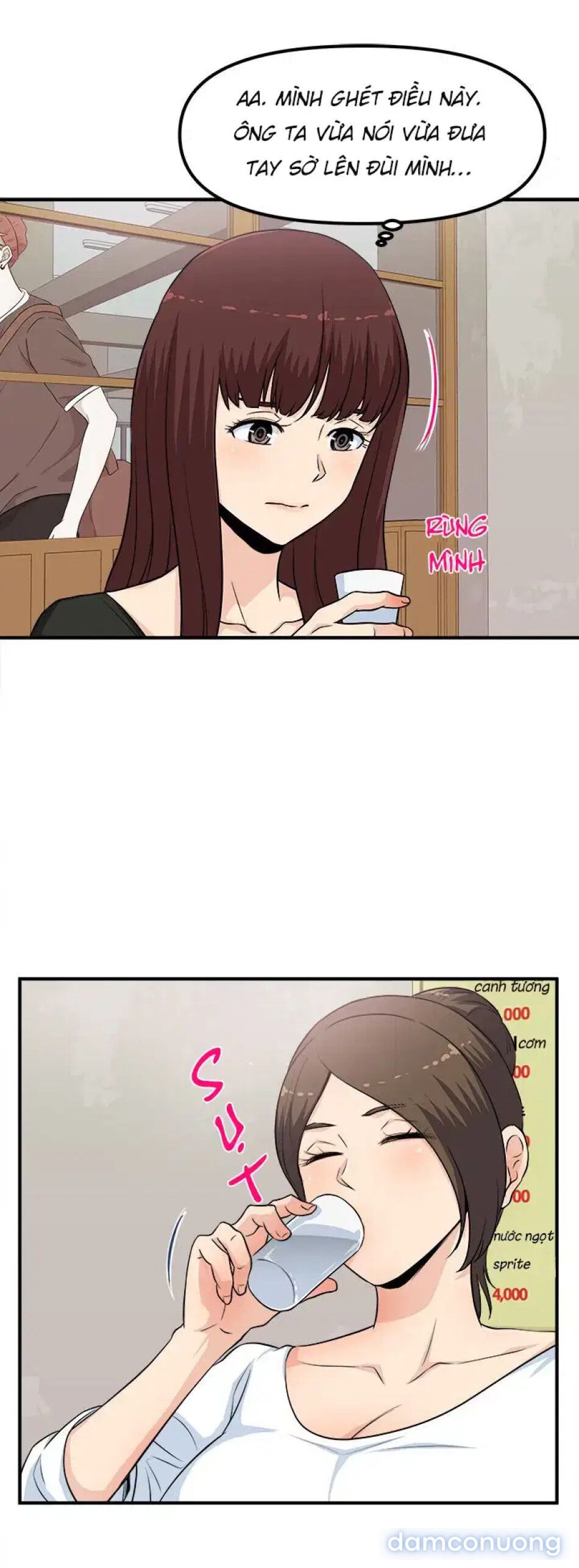 đọc truyện Chịch Ở Công Ty Chương 2 ảnh 15 tại Thiên Thai Truyện