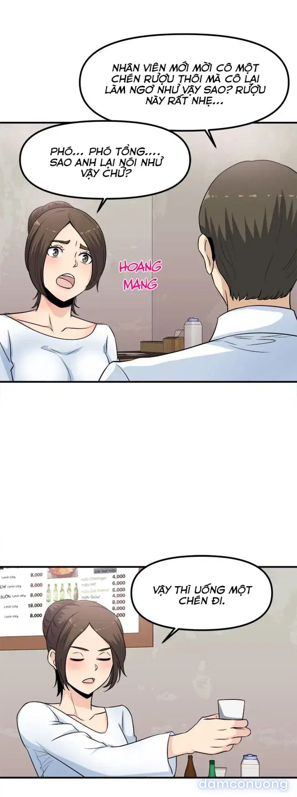 đọc truyện Chịch Ở Công Ty Chương 2 ảnh 19 tại Thiên Thai Truyện