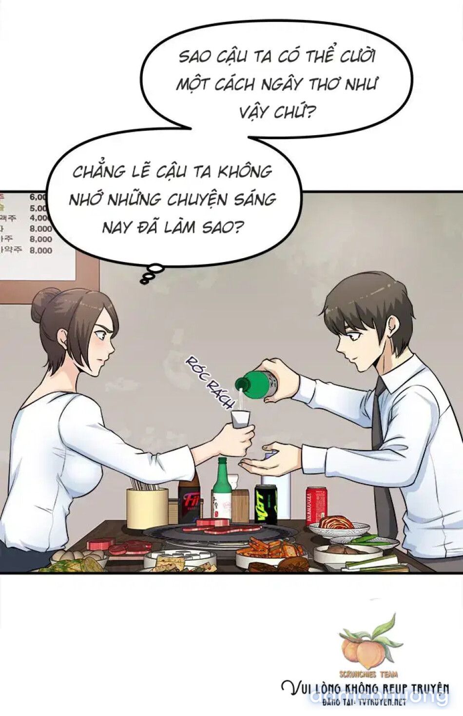 đọc truyện Chịch Ở Công Ty Chương 2 ảnh 20 tại Thiên Thai Truyện