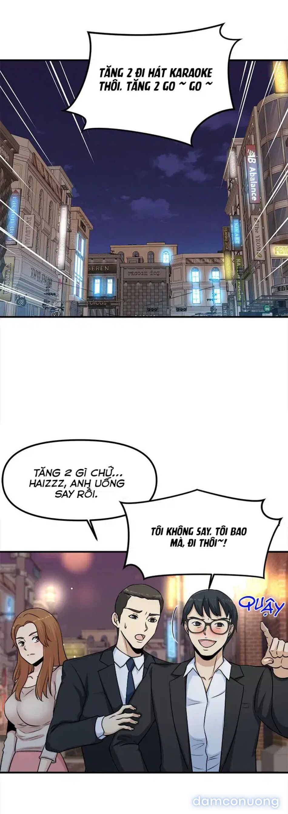 đọc truyện Chịch Ở Công Ty Chương 2 ảnh 21 tại Thiên Thai Truyện