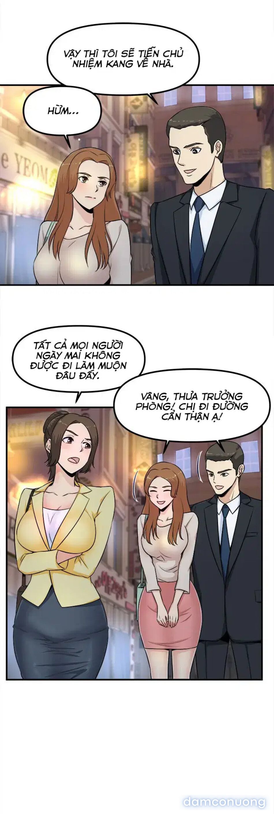 đọc truyện Chịch Ở Công Ty Chương 2 ảnh 25 tại Thiên Thai Truyện