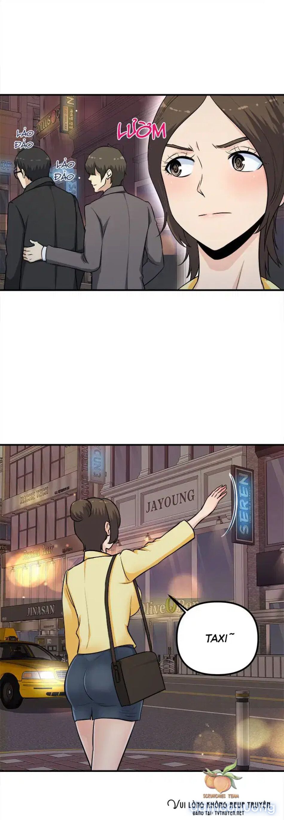 đọc truyện Chịch Ở Công Ty Chương 2 ảnh 26 tại Thiên Thai Truyện