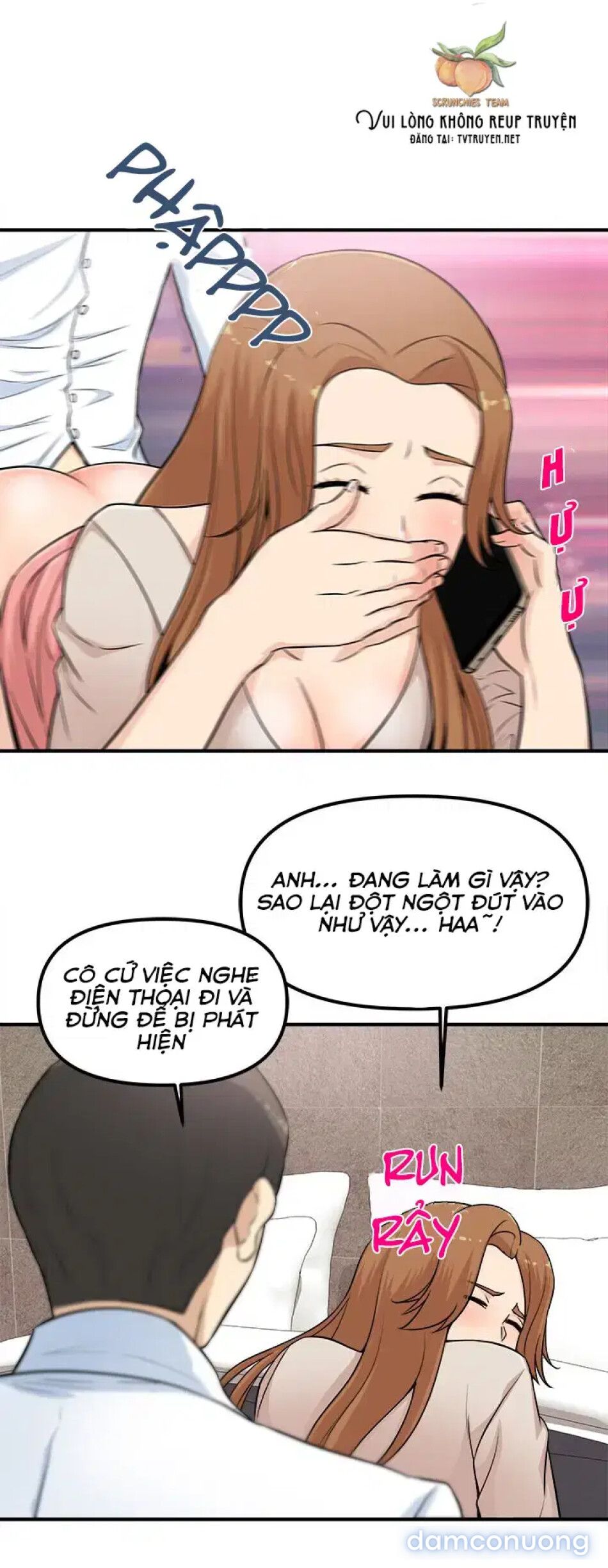 đọc truyện Chịch Ở Công Ty Chương 2 ảnh 34 tại Thiên Thai Truyện