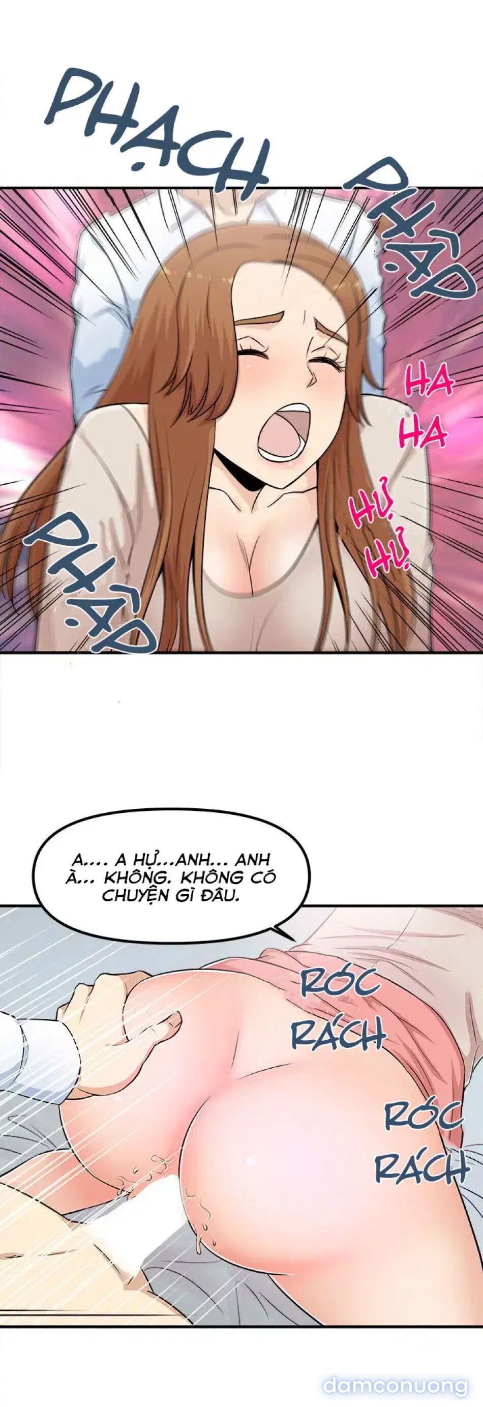 đọc truyện Chịch Ở Công Ty Chương 2 ảnh 35 tại Thiên Thai Truyện