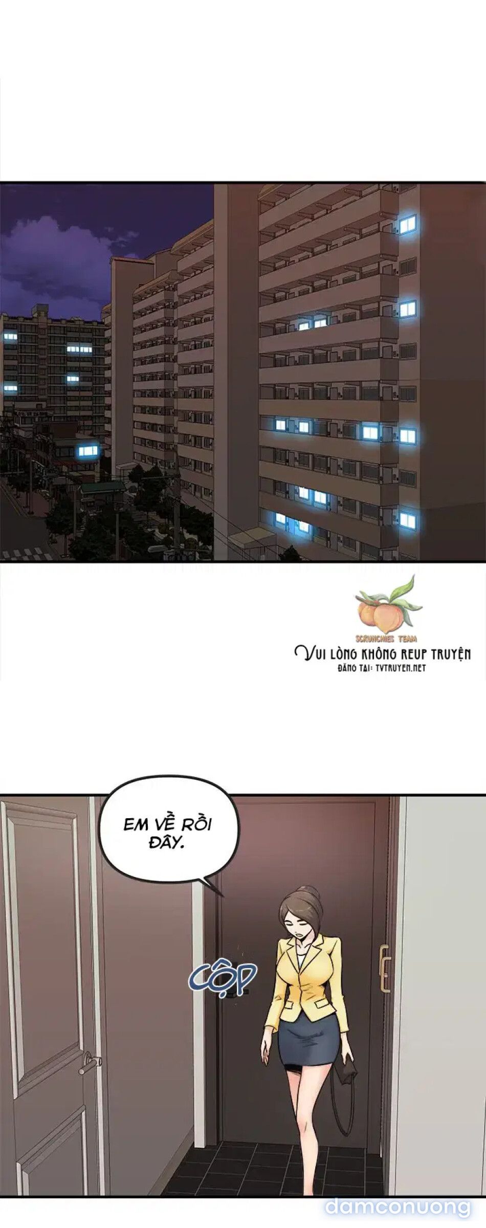 đọc truyện Chịch Ở Công Ty Chương 2 ảnh 38 tại Thiên Thai Truyện