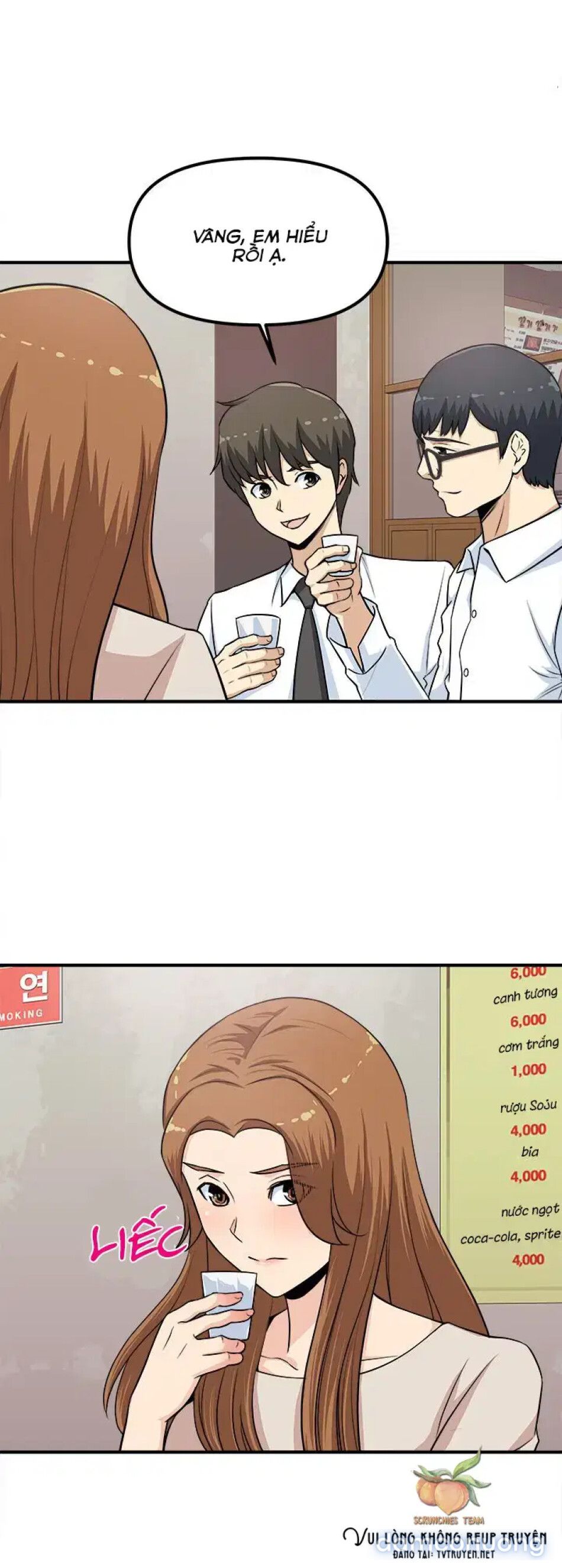 đọc truyện Chịch Ở Công Ty Chương 2 ảnh 8 tại Thiên Thai Truyện