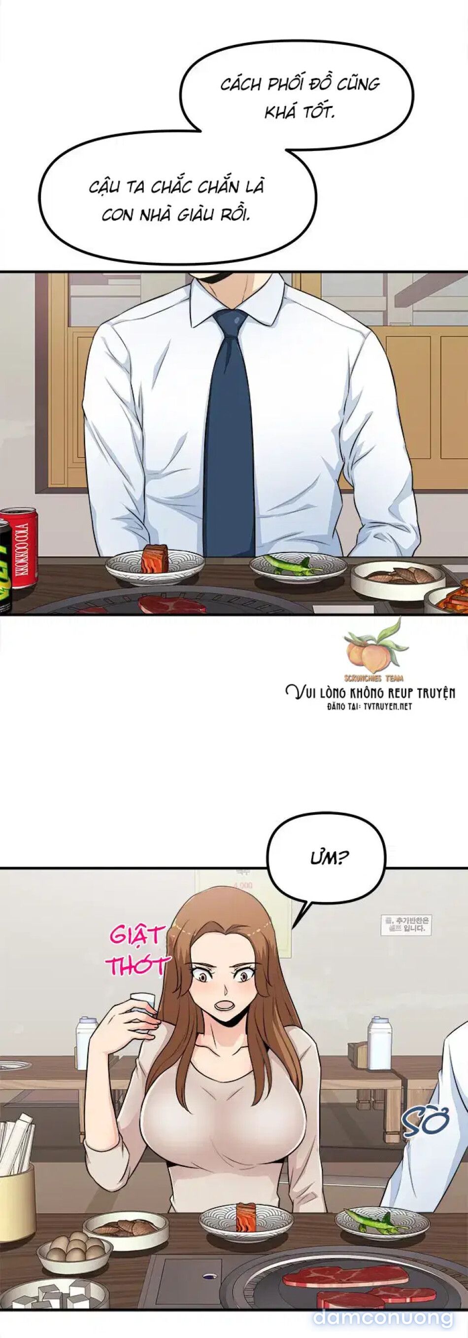 đọc truyện Chịch Ở Công Ty Chương 2 ảnh 10 tại Thiên Thai Truyện