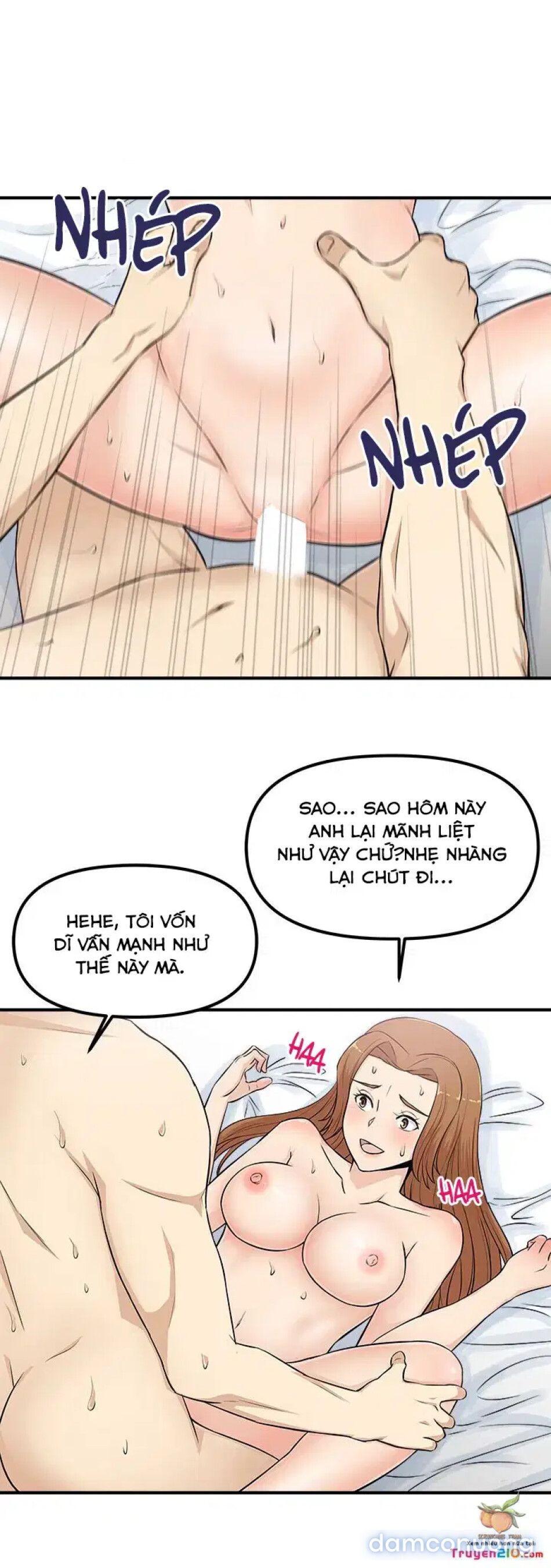 đọc truyện Chịch Ở Công Ty Chương 3 ảnh 16 tại Thiên Thai Truyện