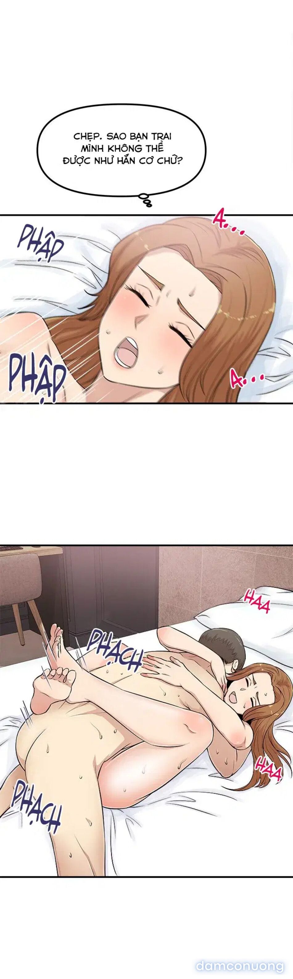 đọc truyện Chịch Ở Công Ty Chương 3 ảnh 17 tại Thiên Thai Truyện