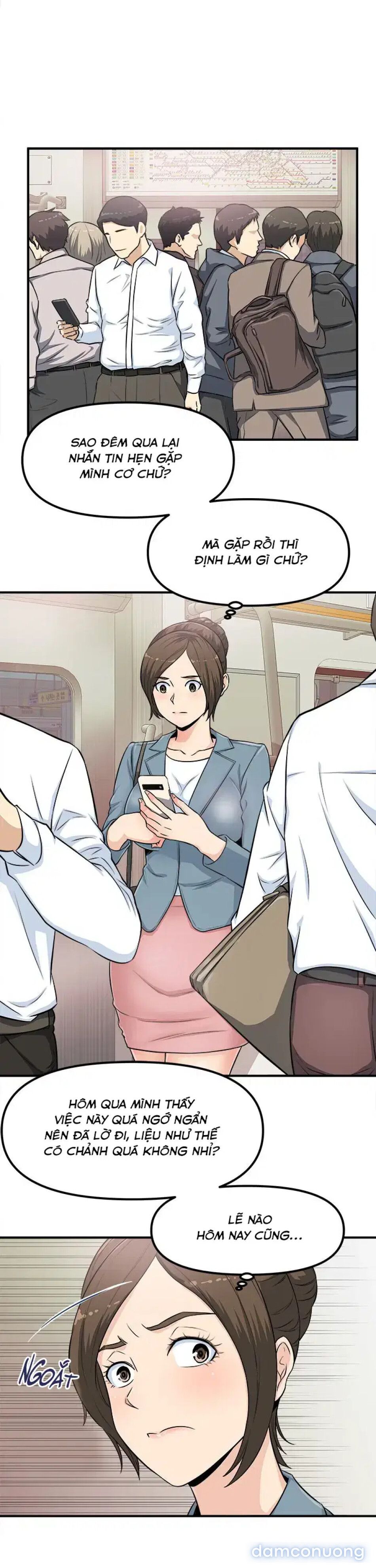 đọc truyện Chịch Ở Công Ty Chương 3 ảnh 19 tại Thiên Thai Truyện