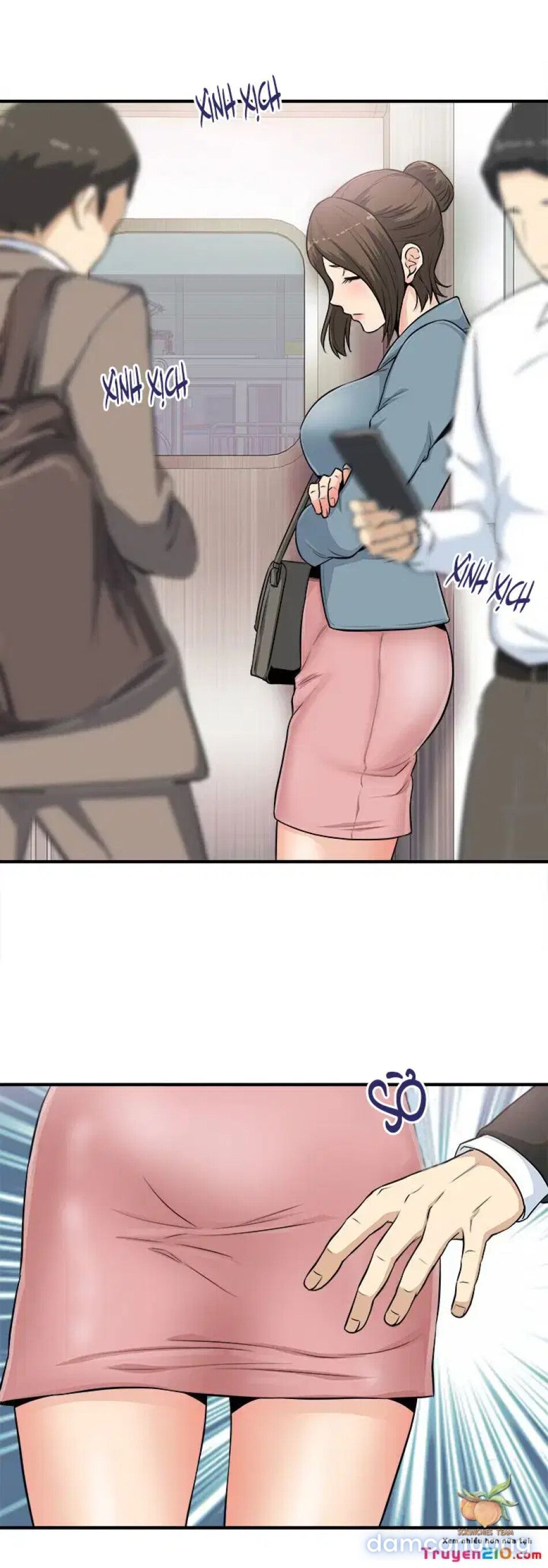 đọc truyện Chịch Ở Công Ty Chương 3 ảnh 22 tại Thiên Thai Truyện