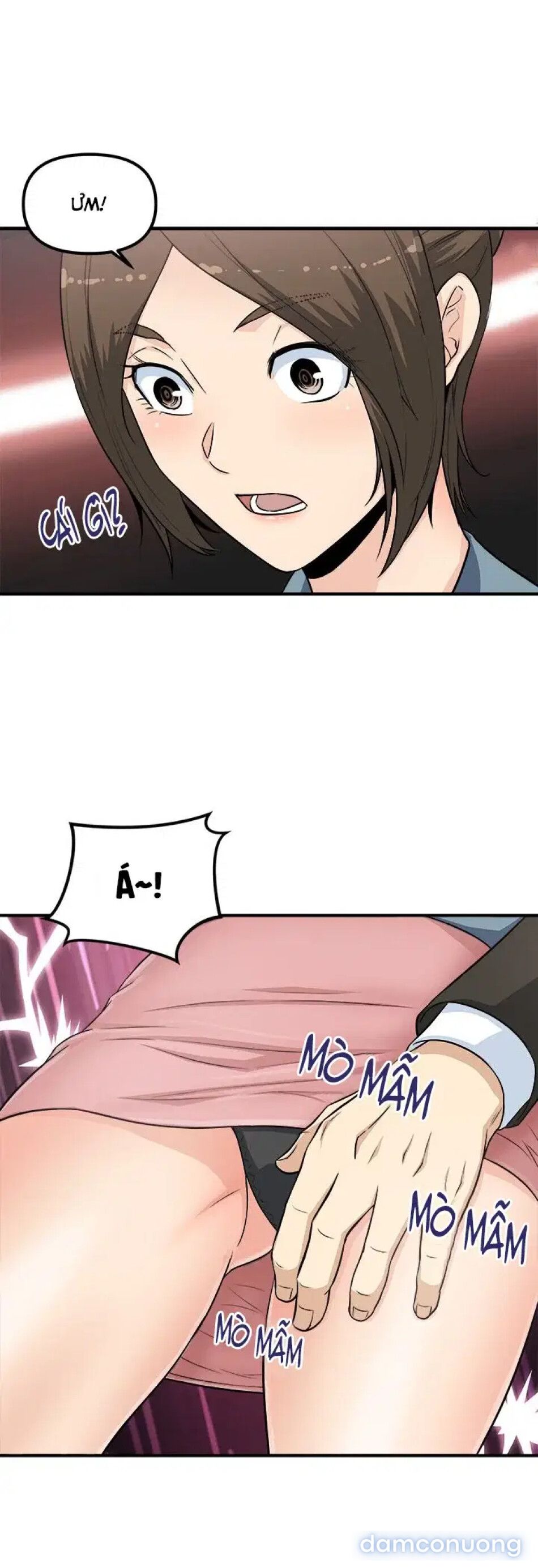 đọc truyện Chịch Ở Công Ty Chương 3 ảnh 23 tại Thiên Thai Truyện