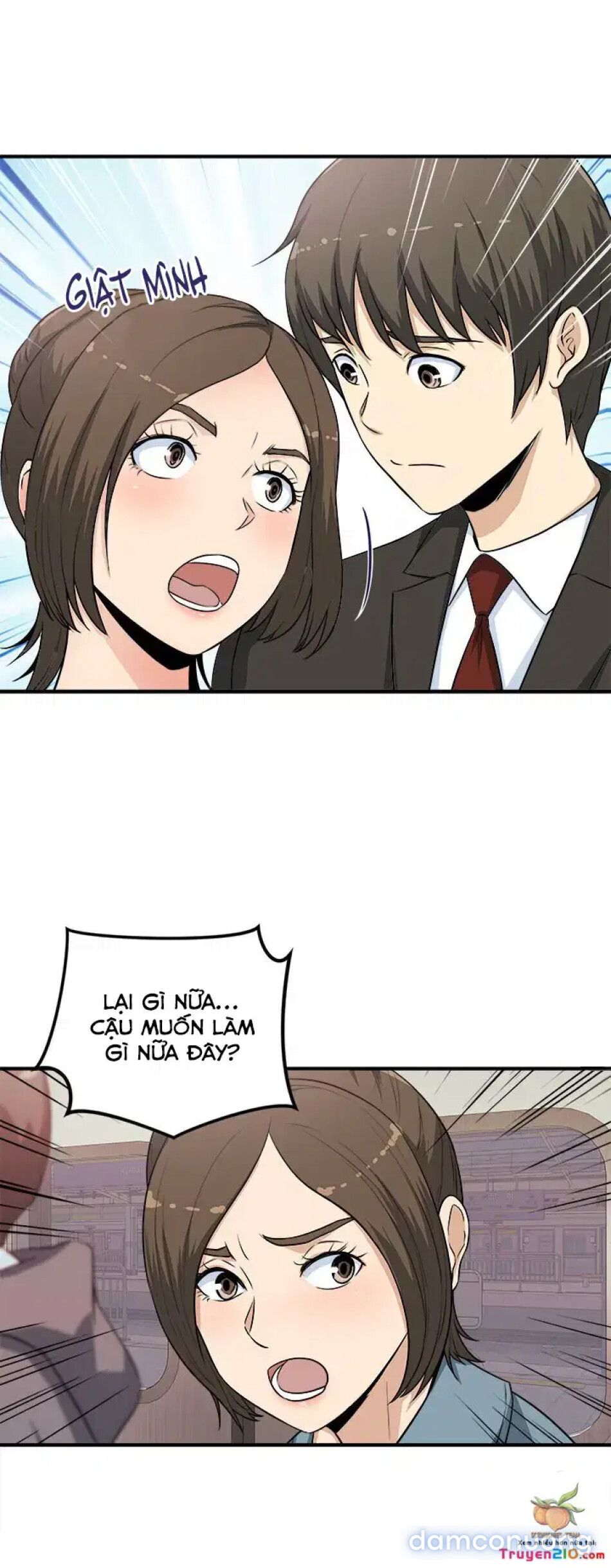 đọc truyện Chịch Ở Công Ty Chương 3 ảnh 24 tại Thiên Thai Truyện