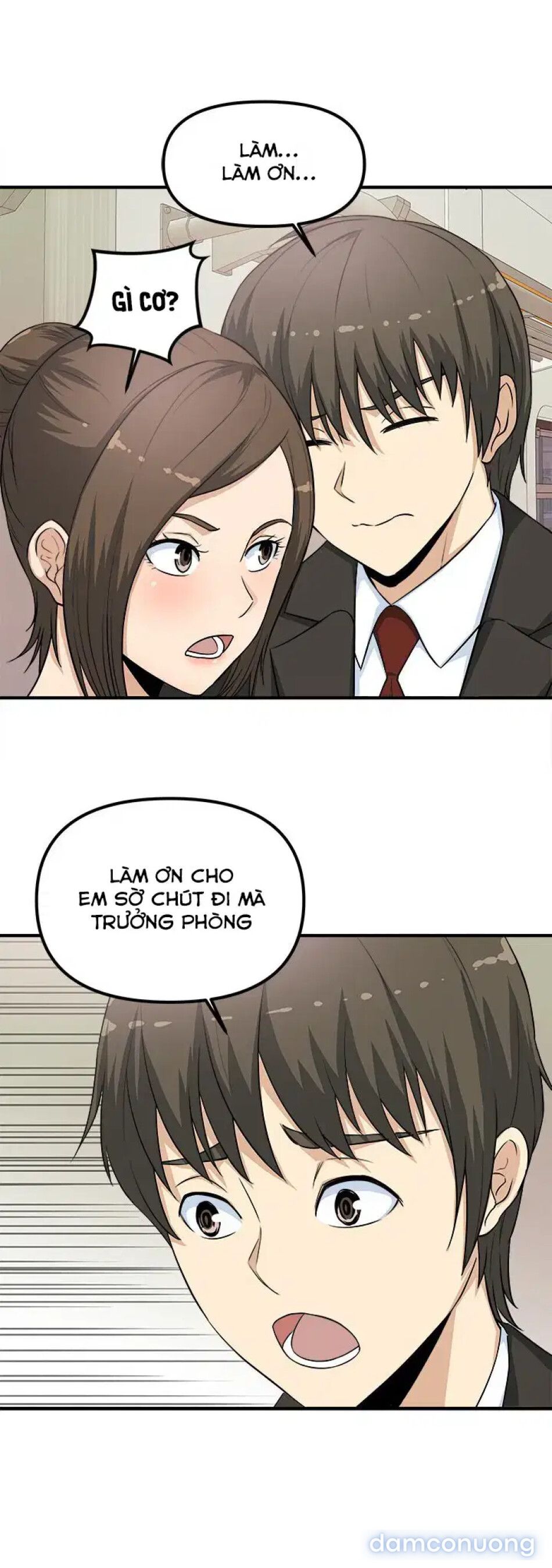 đọc truyện Chịch Ở Công Ty Chương 3 ảnh 25 tại Thiên Thai Truyện