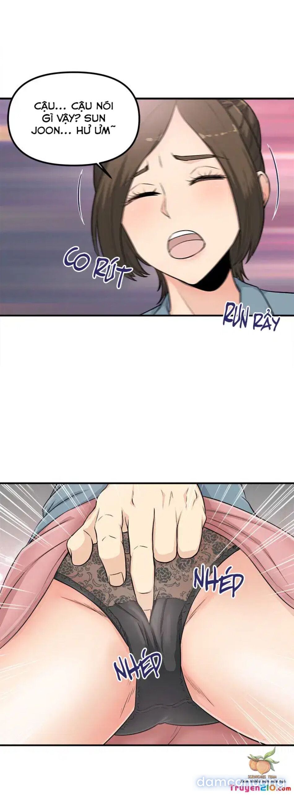 đọc truyện Chịch Ở Công Ty Chương 3 ảnh 26 tại Thiên Thai Truyện