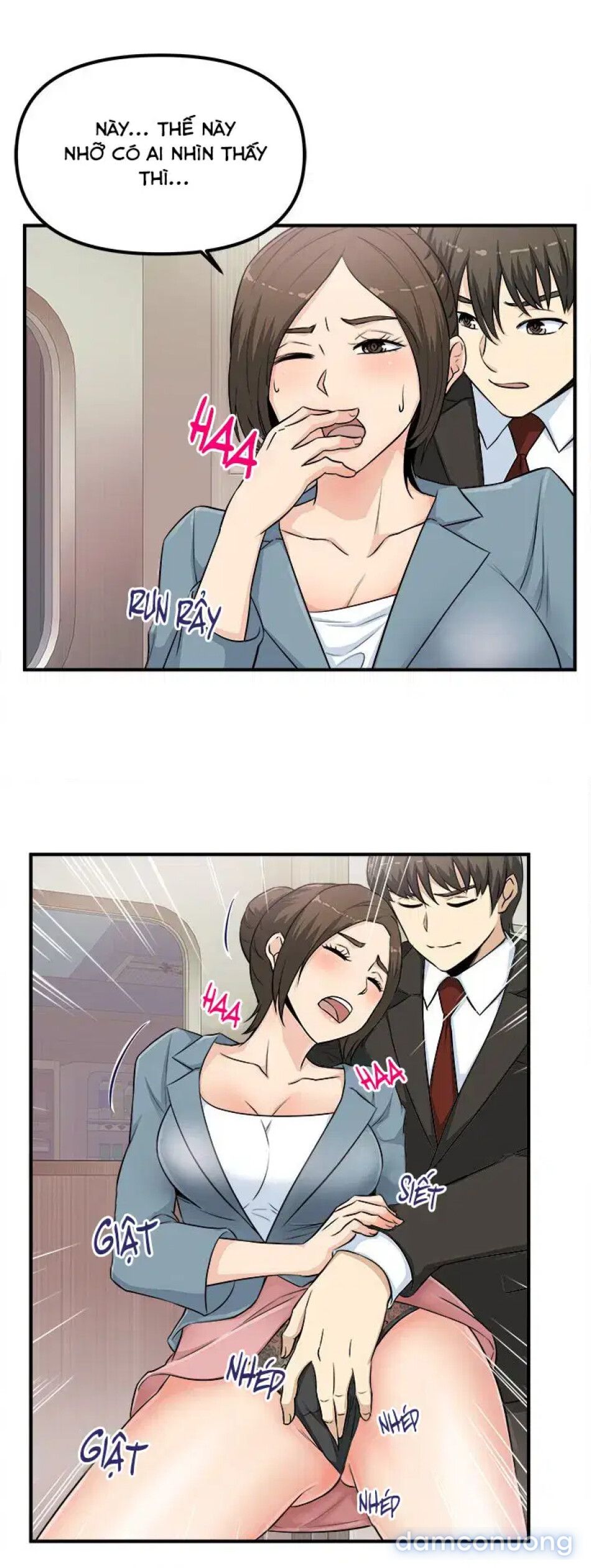 đọc truyện Chịch Ở Công Ty Chương 3 ảnh 27 tại Thiên Thai Truyện