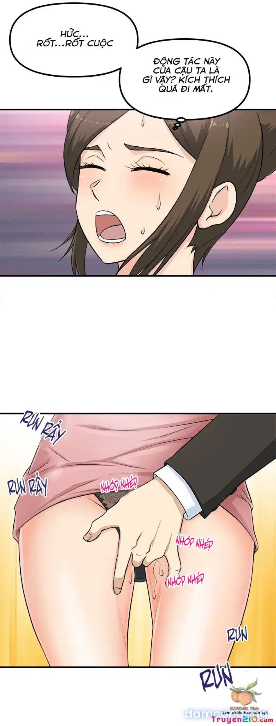 đọc truyện Chịch Ở Công Ty Chương 3 ảnh 28 tại Thiên Thai Truyện