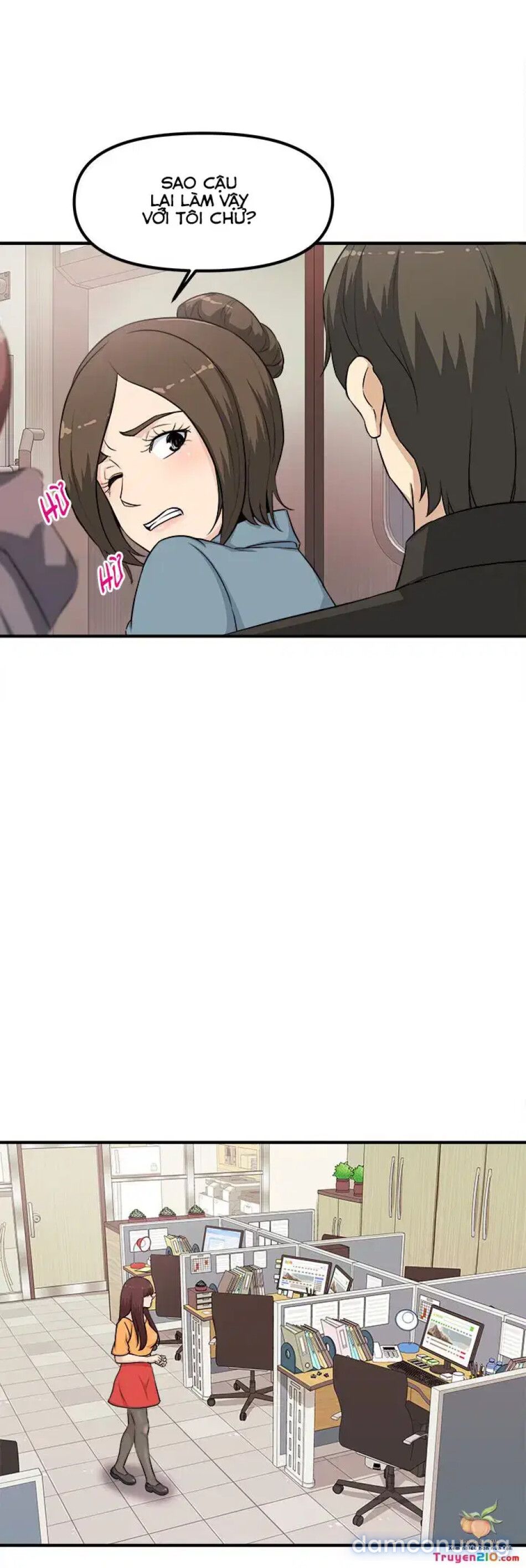 đọc truyện Chịch Ở Công Ty Chương 3 ảnh 32 tại Thiên Thai Truyện