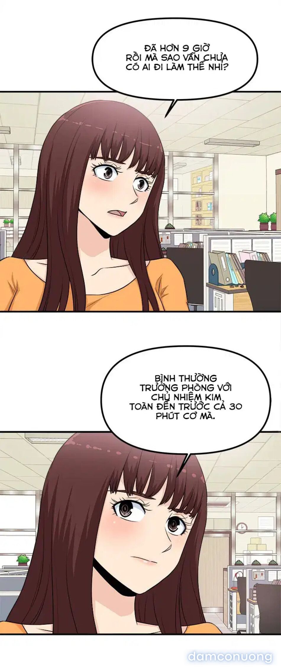 đọc truyện Chịch Ở Công Ty Chương 3 ảnh 33 tại Thiên Thai Truyện